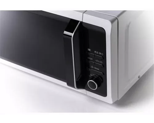 Микроволновая печь SHARP R2852RW белый/черный