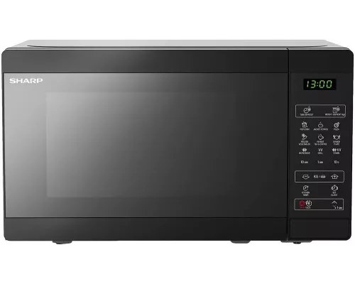 Микроволновая печь SHARP R6800RK черный