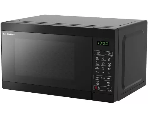 Микроволновая печь SHARP R6800RK черный