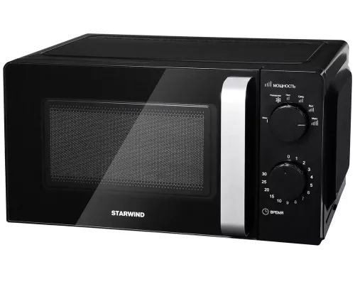 Микроволновая печь STARWIND SMW2520 черный/серебро