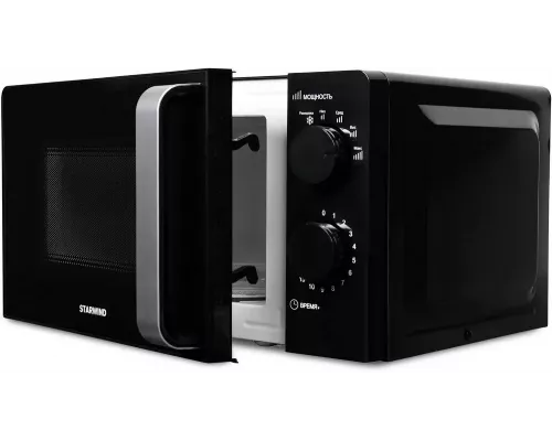 Микроволновая печь STARWIND SMW2520 черный/серебро