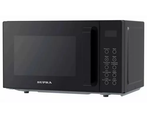 Микроволновая печь SUPRA 20SB27 черный