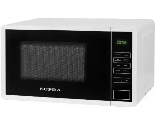 Микроволновая печь SUPRA 20SW40 белый