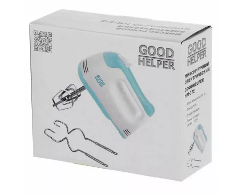 Миксер GOODHELPER HM-372