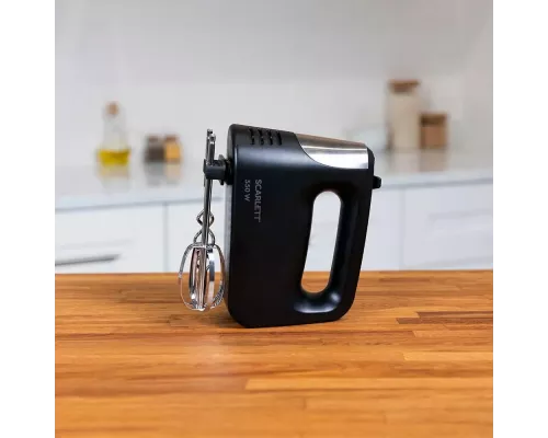 Миксер SCARLETT SC-HM40S23 черный