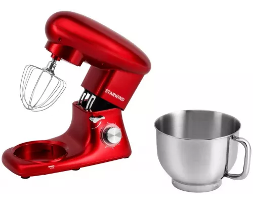 Миксер STARWIND SPM7165 красный