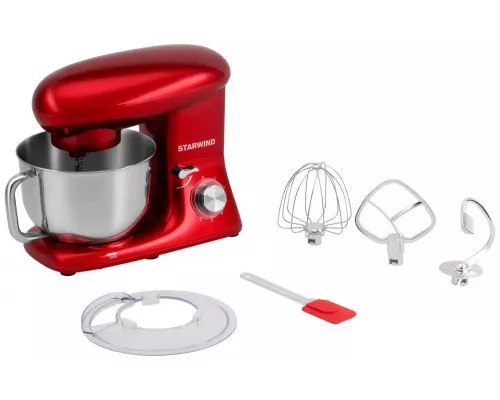 Миксер STARWIND SPM7165 красный