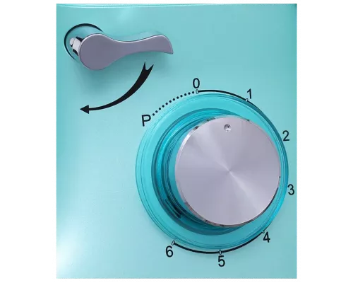 Миксер STARWIND SPM7169 бирюзовый