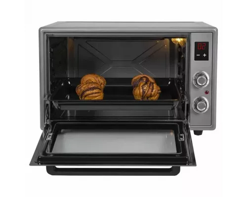 Мини-печь ESPERANZA TO-60CD G серый