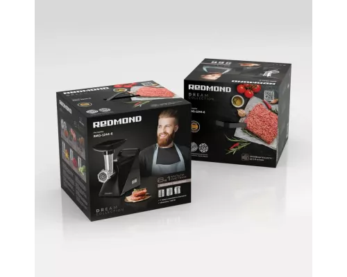 Мясорубка REDMOND RMG-1244-6