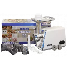 Мясорубка RENOVA MG200-R1WL