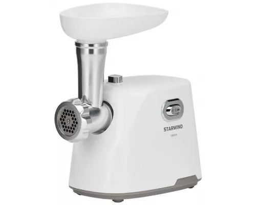 Мясорубка STARWIND SMG2341 белый