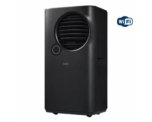 Мобильный кондиционер BALLU BPAC-07 EPB/N6 black
