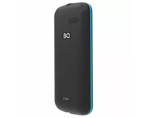 Мобильный телефон BQ 1848 Step+ Black/Blue