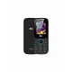 Мобильный телефон BQ 1848 Step+ Black/Blue