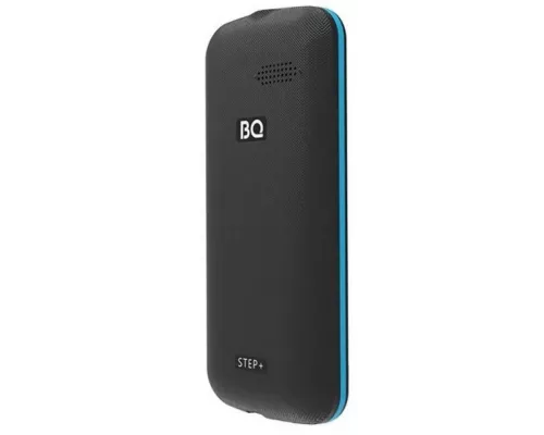 Мобильный телефон BQ 1848 Step+ Black/Blue
