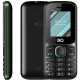 Мобильный телефон BQ 1848 Step+ Black+Green