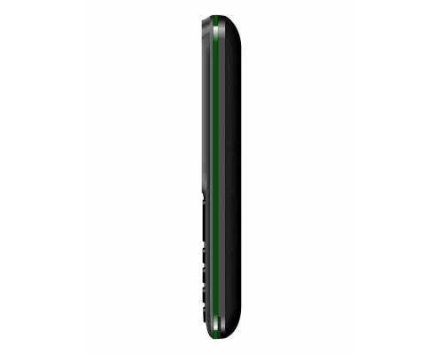 Мобильный телефон BQ 1848 Step+ Black+Green