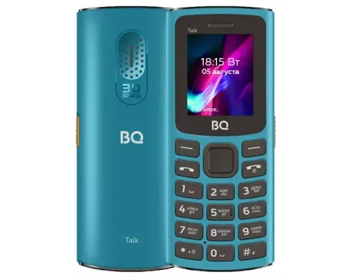 Мобильный телефон BQ 1862 Talk Green