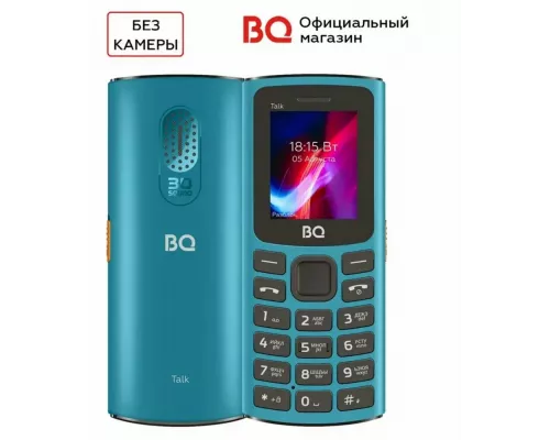 Мобильный телефон BQ 1862 Talk Green