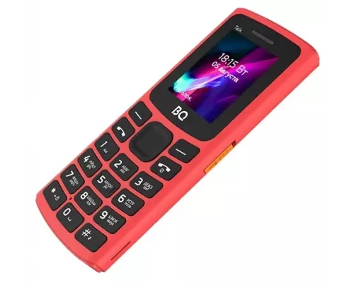 Мобильный телефон BQ 1862 Talk Red