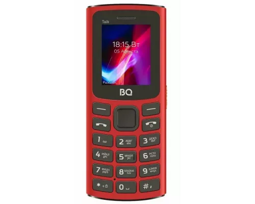 Мобильный телефон BQ 1862 Talk Red