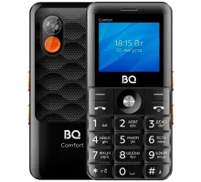 Мобильный телефон BQ 2006 Comfort Black