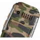 Мобильный телефон BQ 2430 Tank Power Camouflage+Silver