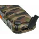 Мобильный телефон BQ 2430 Tank Power Camouflage+Silver