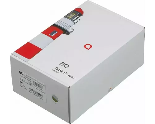 Мобильный телефон BQ 2430 Tank Power Camouflage+Silver