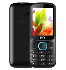 Мобильный телефон BQ 2440 Step L+ Black/Blue