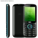 Мобильный телефон BQ 2440 Step L+ Black/Blue