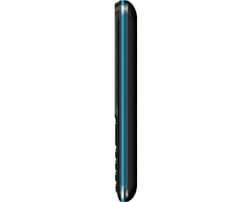 Мобильный телефон BQ 2440 Step L+ Black/Blue