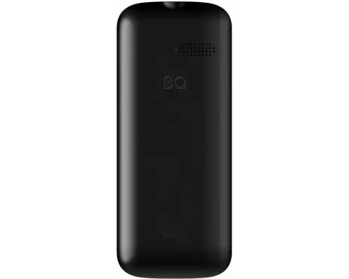 Мобильный телефон BQ 2440 Step L+ Black/Blue