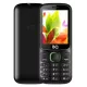 Мобильный телефон BQ 2440 Step L+ Black+Green