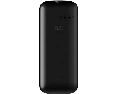 Мобильный телефон BQ 2440 Step L+ Black+Green