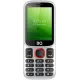 Мобильный телефон BQ 2440 Step L+ White/Red