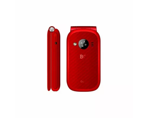 Мобильный телефон BQ 2451 Daze Red