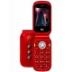 Мобильный телефон BQ 2451 Daze Red