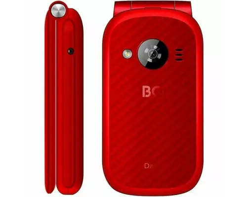 Мобильный телефон BQ 2451 Daze Red