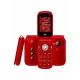 Мобильный телефон BQ 2451 Daze Red