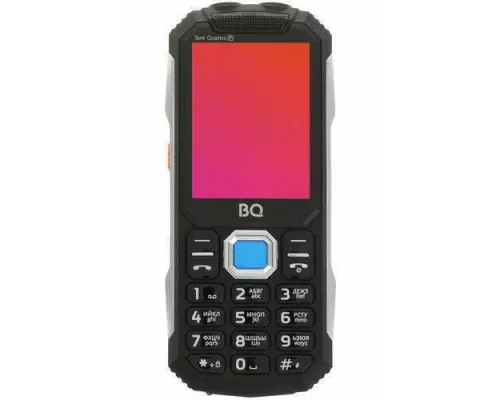Мобильный телефон BQ 2817 Tank Quattro Power Black