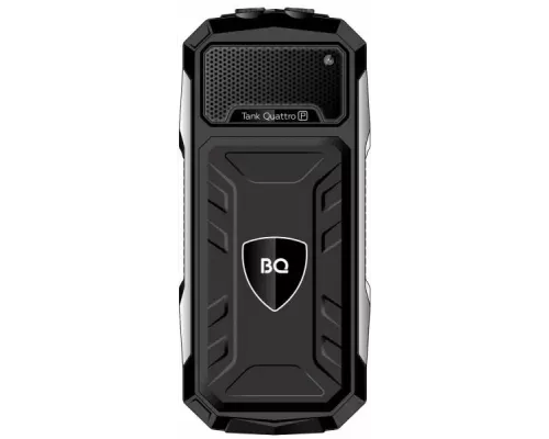Мобильный телефон BQ 2817 Tank Quattro Power Black
