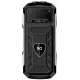 Мобильный телефон BQ 2817 Tank Quattro Power Black