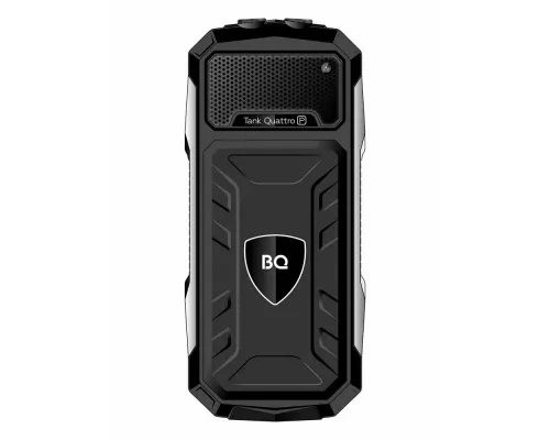Мобильный телефон BQ 2817 Tank Quattro Power Black