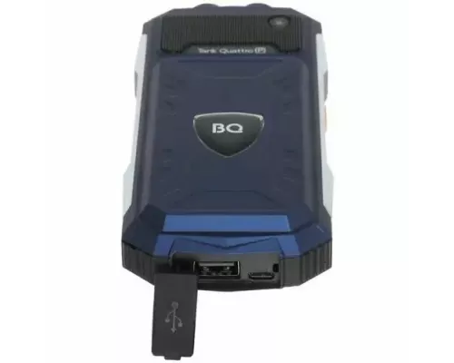 Мобильный телефон BQ 2817 Tank Quattro Power Blue