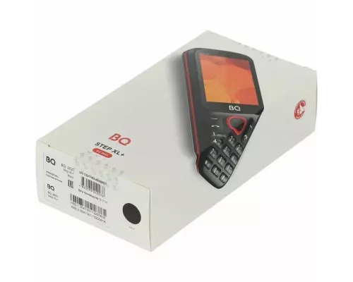 Мобильный телефон BQ 2820 Step XL+ Black