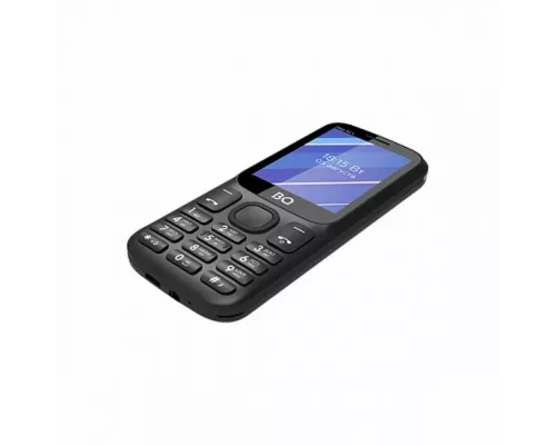 Мобильный телефон BQ 2820 Step XL+ Black