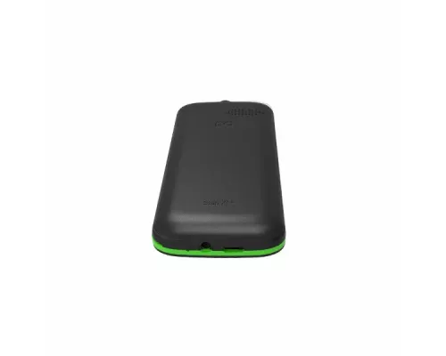 Мобильный телефон BQ 2820 Step XL+ Black+Green