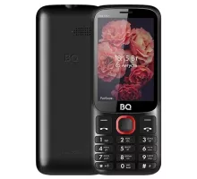 Мобильный телефон BQ 3590 Step XXL+ Black/Red